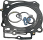 Cometic top end gasket kit with 96mm HON gaskets and seals, designed for engine sealing and performance.