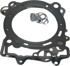 Cometic top end gasket kit for Kawasaki 96mm engine, includes gaskets and seals for engine rebuilds.