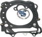 Cometic top end gasket kit with 96mm size for Suzuki engines, includes gaskets and seals for engine repair.