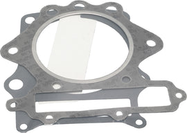Cometic top end gasket kit with 97mm gaskets and seals, designed for Yamaha engines, shown in the image.