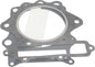 Cometic top end gasket kit with 97mm gaskets and seals, designed for Yamaha engines, shown in the image.