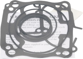 Cometic top end gasket kit for Yamaha 98mm engine, includes gaskets and seals for engine rebuild or repair.
