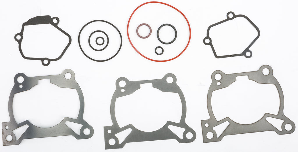 Cometic top end gasket kit for Husqvarna 68-3636, includes gaskets and seals for engine repair and sealing.