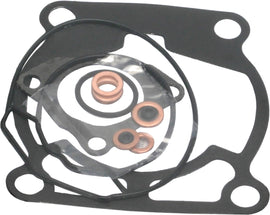 Cometic top end gasket kit for KTM motorcycles, featuring gaskets and seals for engine sealing and maintenance.