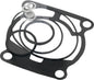 Cometic top end gasket kit for KTM engines, includes gaskets and seals for engine top end repair.