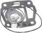 Cometic top end gasket kit for KTM motorcycle, includes gaskets and seals for engine rebuild, in sealed packaging.