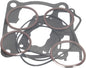 Cometic top end gasket kit for Yamaha engines, includes gaskets and seals for engine repair and maintenance.
