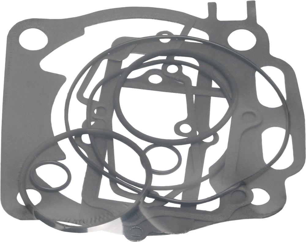 Cometic top end gasket kit for Yamaha engines, featuring gaskets and seals for engine maintenance and repair.