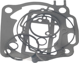 Cometic top end gasket kit for Yamaha engines, featuring gaskets and seals for engine maintenance and repair.
