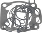 Cometic top end gasket kit for Yamaha engines, featuring gaskets and seals for engine maintenance and repair.