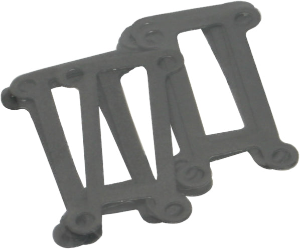Cometic Trans Filler Spout Gasket for Evo and Twin Cam engines, OE#62432-93, shown in close-up image.