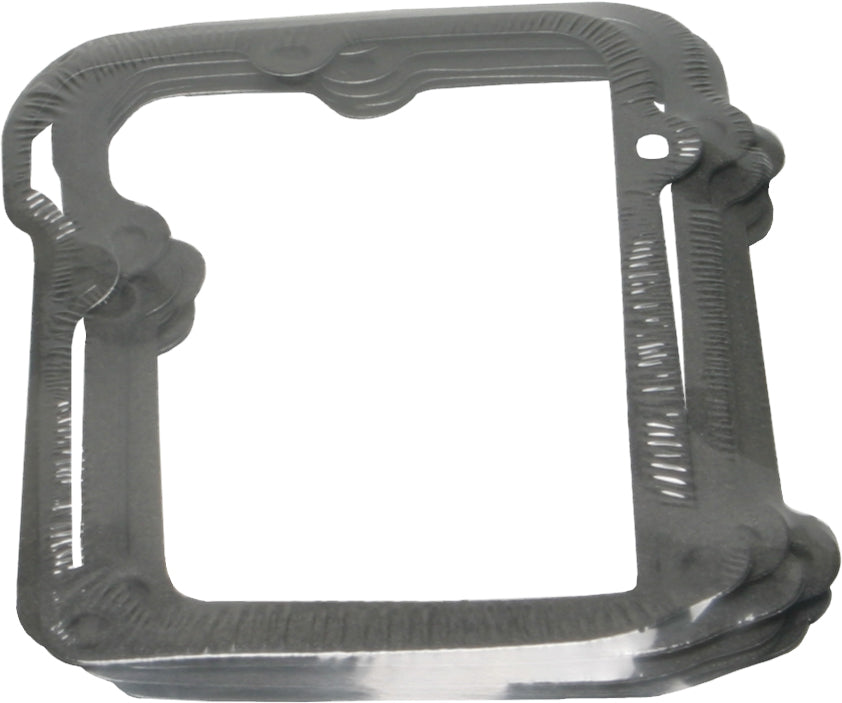 Cometic Trans Top Cover Gasket for Evo and Tc engines, OE#34904-86B, 10-pack, black rubber seal on white background.