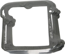Load image into Gallery viewer, Cometic Trans Top Cover Gasket for Evo and Tc engines, OE#34904-86B, 10-pack, black rubber seal on white background.