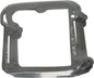 Cometic Trans Top Cover Gasket for Evo and Tc engines, OE#34904-86B, 10-pack, black rubber seal on white background.