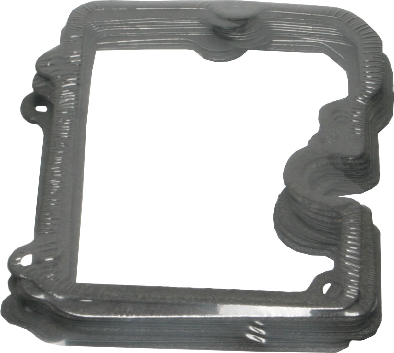 Cometic Trans Top Cover Gasket for Evo/Twin Cam engines, OE#34904-79, shown on engine part for sealing and protection.