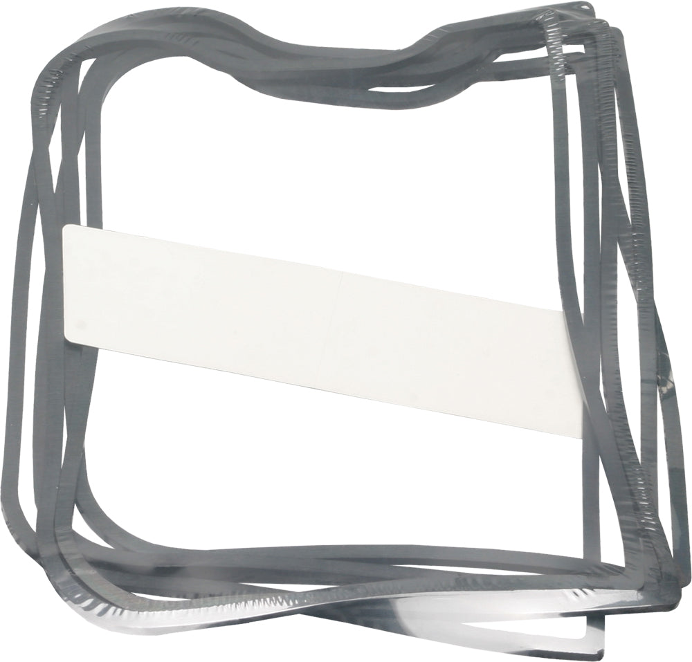 Cometic upper rocker box cover gasket for Evo 5, OE#17356-84A, new engine seal for motorcycle or car engine.