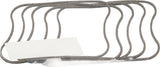 Cometic Upper Rocker Cover Gasket Evo Sportster 5/Pk Oe#17354-86 68-9275