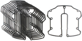 Cometic upper rocker gasket M8 .020 inch thickness for engine, 10-pack, showing rubber seal and gasket details.