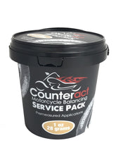 Load image into Gallery viewer, Counteract Balance Beads 1 oz, 20-pack for tire and wheel balancing, by Counteract, shown in a clear image.