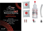 Counteract Balancing Bead DIY Kit with two 2oz bags for tire and wheel balancing accessories, brand Counteract.
