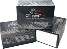 Load image into Gallery viewer, Counteract Tube 4.00/4.50-17 Tr-6 tire tube from Counteract, designed for motorcycle or bicycle tires, with valve and durable rubber construction.