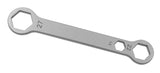 Cruztools Combo Axle Wrench 14x22x27mm 57-0018