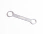 Cruztools Combo Axle Wrench for KTM and Husqvarna motorcycles, 27mm and 32mm sizes, durable metal tool for axle maintenance.