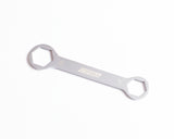 Cruztools Combo Axle Wrench Ktm / Hus 27 X 32mm 57-00235