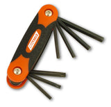 Cruztools Folding Hex/Torx For H-D 57-0008