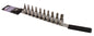 Cruztools 10-piece Torx socket bit set with various sizes for automotive and mechanical repair, compact tool kit for versatile use