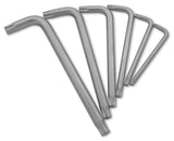 Cruztools Torx Key Set 57-0013