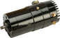 Cycle Electric 12V generator with regulator for Indian Chief motorcycle, electrical component, metal casing, and wiring visible.