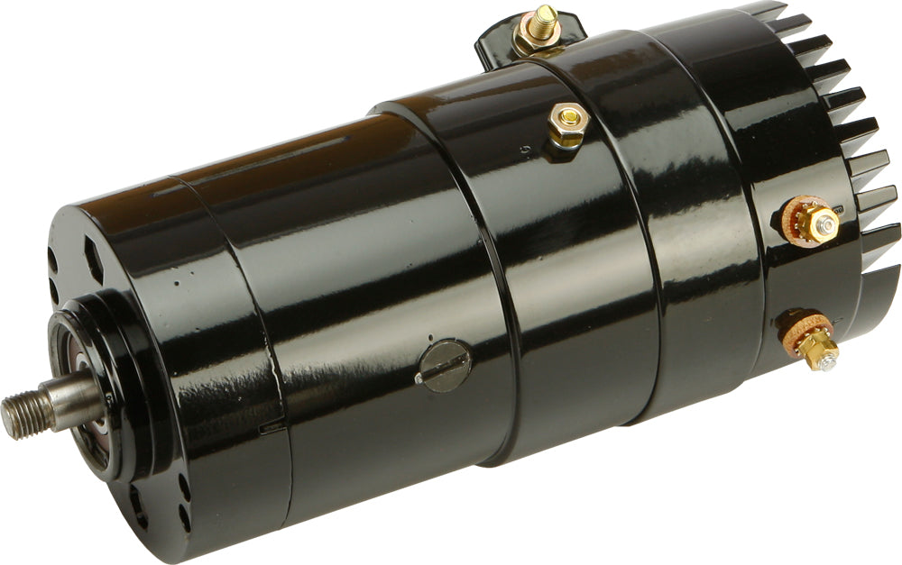 Cycle Electric 12V generator with regulator for Indian Chief motorcycle, electrical component replacement part.