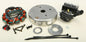 Cycle Electric alternator kit for Dyna models 1999-2003, electrical component with wiring and mounting hardware.