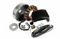 Cycle Electric alternator kit for Harley FLH, FLT, FXR 1989-1998, electrical replacement part for motorcycle charging system