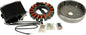 Cycle Electric Softail alternator kit with 45 amp electrical system for 2001-2006 Harley Softail motorcycles, model 273-1121.