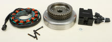 Load image into Gallery viewer, Cycle Electric XL 1200 alternator kit for Harley-Davidson 2007-2008, electrical replacement part, includes alternator and mounting components.