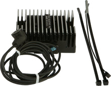 Load image into Gallery viewer, Cycle Electric Big Twin electrical regulator for 1976-1980 Harley Davidsons, visible metal casing and wiring connections.