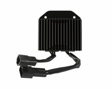 Load image into Gallery viewer, Cycle Electric Dyna 04-05 electrical regulator, black metal component for motorcycle electrical system, with wiring connections visible.