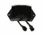Cycle Electric electrical regulator for FLH/FLT 2009-2011 without oil cooler, motorcycle electrical component, black and metal finish