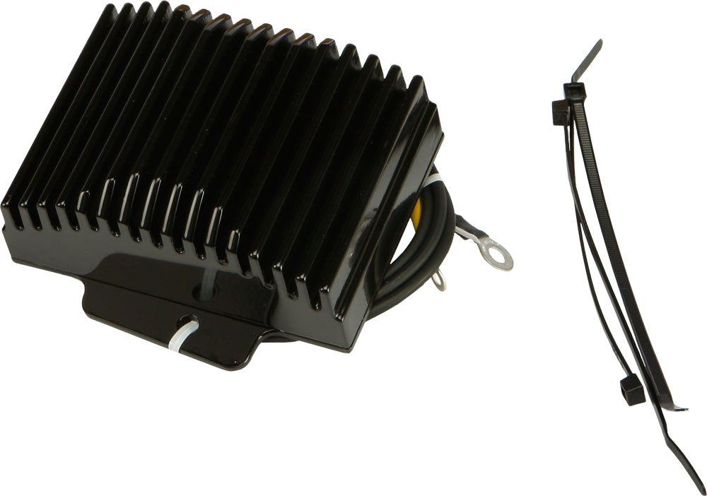 Cycle Electric electrical regulator for Softail 01-06 motorcycle, part 273-1221, shown in the image.