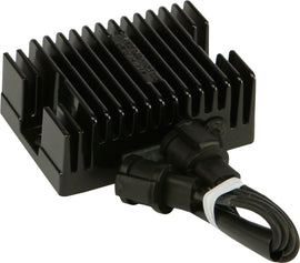 Cycle Electric electrical regulator XL 07-08 model, visible metal components and wiring for motorcycle electrical system.