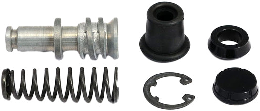 Cycle Pro front master cylinder repair kit for brake system, OEM 41700088, non-ABS, includes 5/8" components.