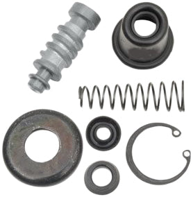 Cycle Pro rear master cylinder repair kit for brakes, OEM 41700097, includes 1/2 inch components, shown in the image.