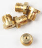 Cycle Pro S&S main jets #.040 in a 5-pack, small engine carburetor parts for tuning and maintenance.