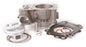 Cylinder Works engine cylinder kit with Hon 422-11004K, includes bore +2.0, 11.7:1 compression ratio, for engine performance.