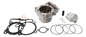 Cylinder Works engine cylinder kit for Husqvarna and KTM 422-510, includes piston with +3.0 mm bore and high compression ratio