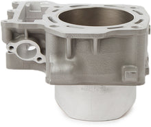 Load image into Gallery viewer, Cylinder Works rear engine cylinder for Kawasaki 85.00/Std, showing the metal cylinder with cooling fins and engine mounting surface.