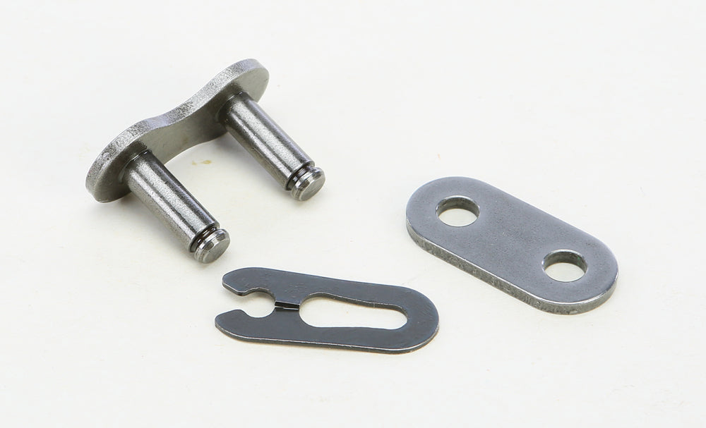 D.I.D Standard 520 Chain Clip Master Link 690-30001 showing the metal master link used for chain connection.