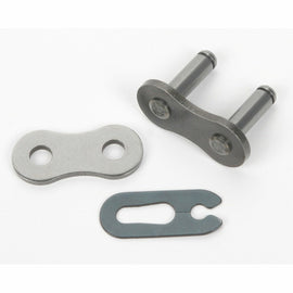 D.I.D Standard 630k chain master link with clip, heavy-duty steel motorcycle chain part for secure connections